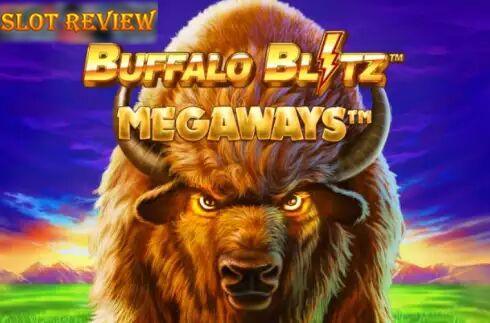 Buffalo Blitz Megaways slot